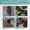 2pcs Front Bonnet Hood Gas Struts 811613Z000  811713Z000 For Hyundai i40 CW VF Sonata 11-19