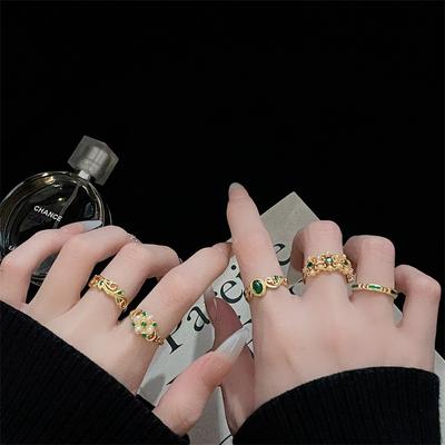 Кольца – Женские кольца