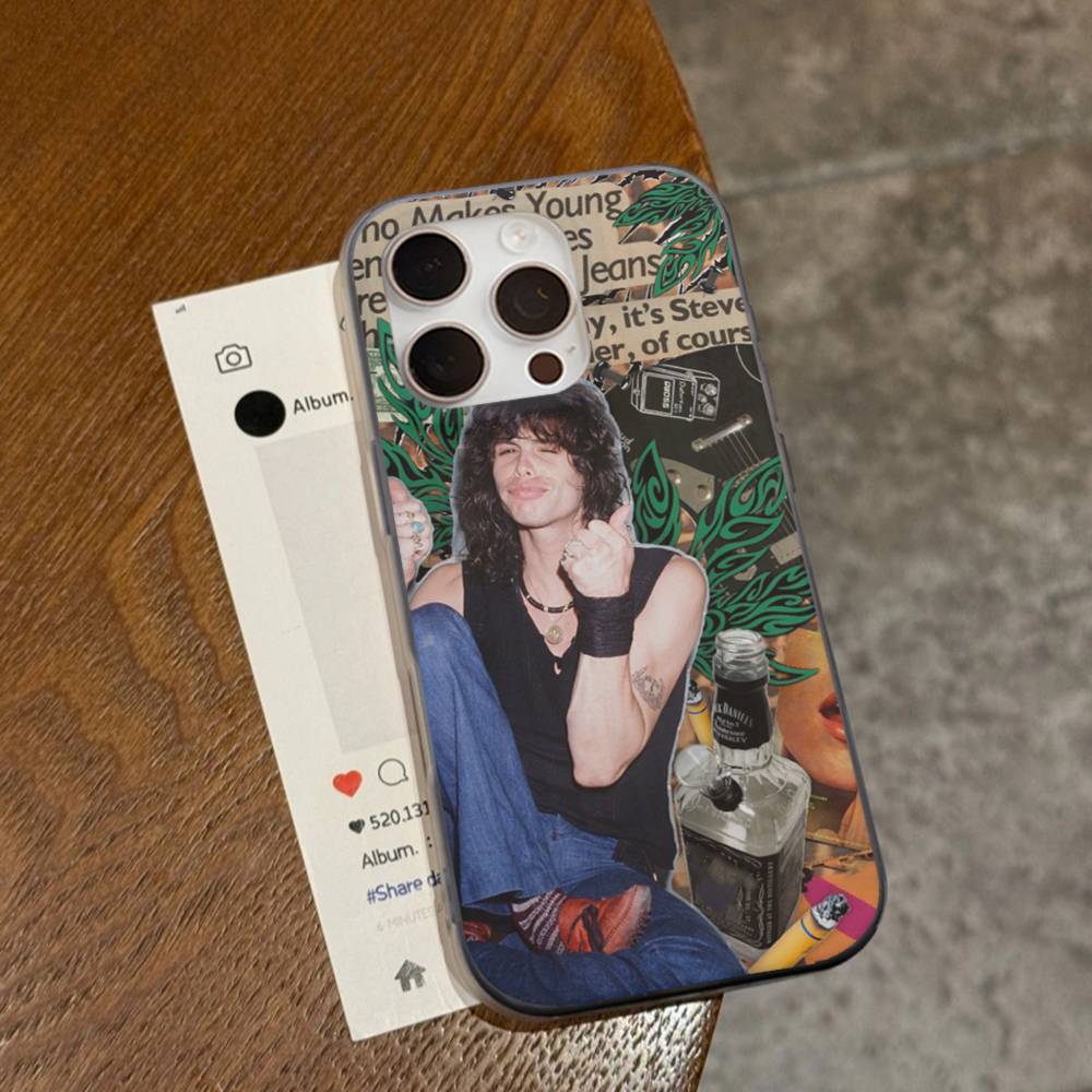 Чехол для телефона Aerosmith Corrugated Stripe для IPhone 17 16 15 14 13 12 11 Pro Max Plus Pro, противоударный