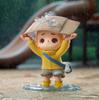 52TOYS BLINDBOX Nook The Kid Series Trading Blind Box Collectible Desktop Perfect Gift for and Christmas Figure, Figure, Painted, Gachapon,