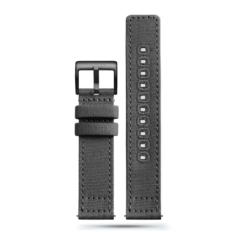 Ремешок для часов Hamilton Khaki Field H70605731 H70605993 Ремешок для спортивных часов Seiko 18 мм 20 мм 22 мм Армейский зеленый Нейлоновый холщовый браслет
