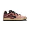 Li Ning Wave PRO Скользкие Устойчивые к истиранию Низкие Кеды для скейтборда Мужские Новые Mist Rose Pink AECU011-4