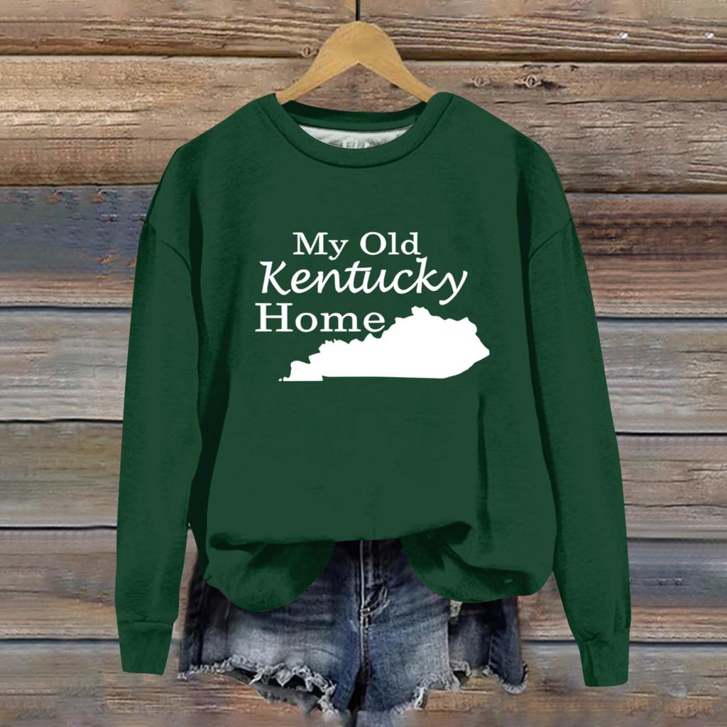 Женская толстовка свободного кроя с круглым вырезом и длинными рукавами, с длинными рукавами, с капюшоном