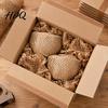 Cushioning Wrap for Shipping Honeycomb Packing Paper Roll Fragile Items Protective Shock Absorbing Packaging Eco Friendly Moving Supplies Supply,