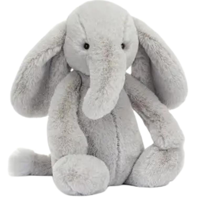 Jellycat Cute Todi Elephant Dolls Plush Doll Height 31cm/51cm