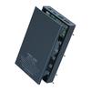 CX5 Полезный, простой в установке портативный чехол Power Bank 5x18650 QC для планшетов