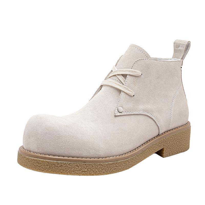 Модная повседневная мужская обувь на толстой подошве Модные и трендовые стили дизайна Уличная обувь для молодежи Высокое качество Горячая новинка Черная обувь