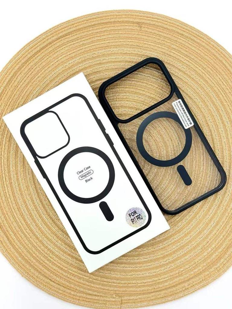 OEM JYCA-02 for Compatible TPU+Acrylic Shockproof Mobile Phone Case with Electroplate Portrait Design Camera Protector Boxed
