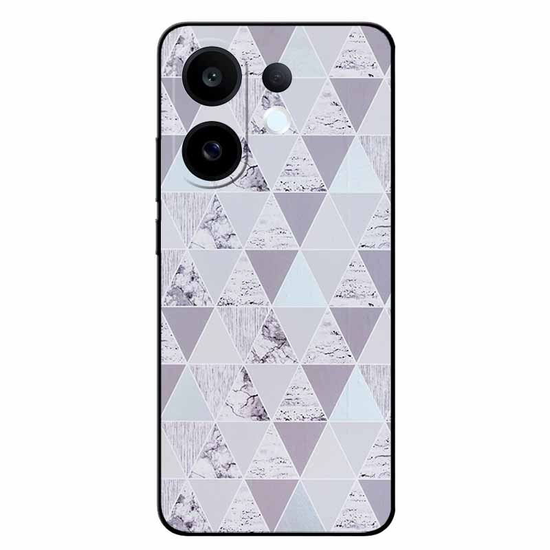 Чехлы для vivo S30 5G V2464A Мраморный силиконовый чехол с рисунком Для V2464A Мягкий черный Funda VIVO S30 TPU Чехлы vivo S30 5G