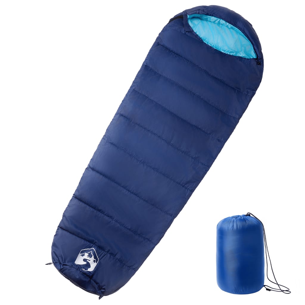 Adult Mummy Sleeping Bag for Camping 3 Season