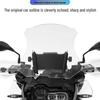 BMW R1200GS/R1250GS/ADV Высокое ветровое стекло - Импортное стекло
