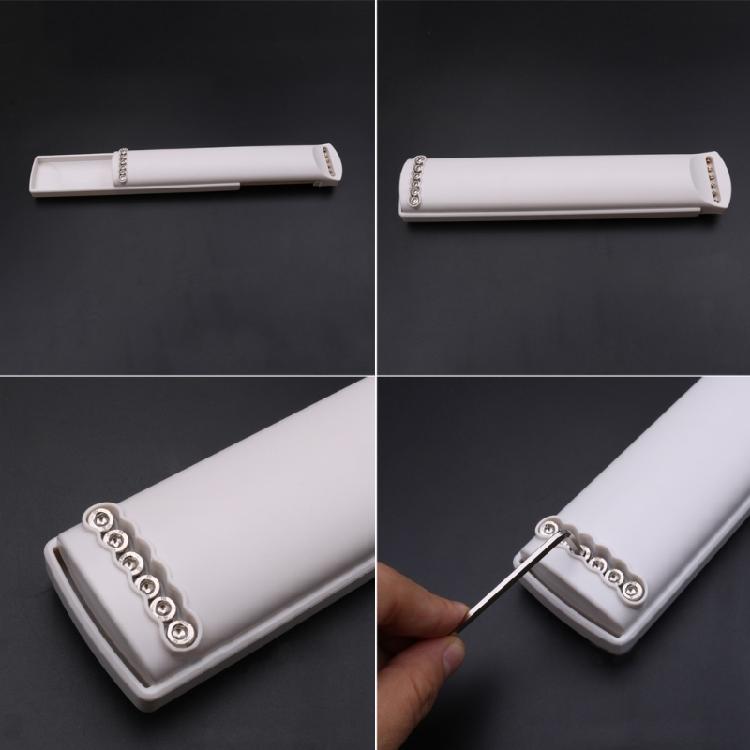 Карманный тренажер для гитары, 6 ладов, инструмент для тренировки игры на гитаре.