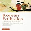 Korean Folktales by Frances Carpenter Paperback Book 9780804857758