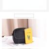Women's Simple Shoulder Bag Women's Small Round Bag One Shoulder Messenger Bag Is Convenient and Compact To Carry