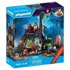 PLAYMOBIL 71651 Дом с привидениями, 88 деталей, От 4 лет