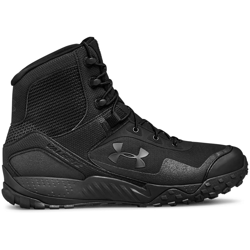 Under Armor Valsetz RTS Military and Tactical 11 Men's 1.5 Boot, (001)/Black,