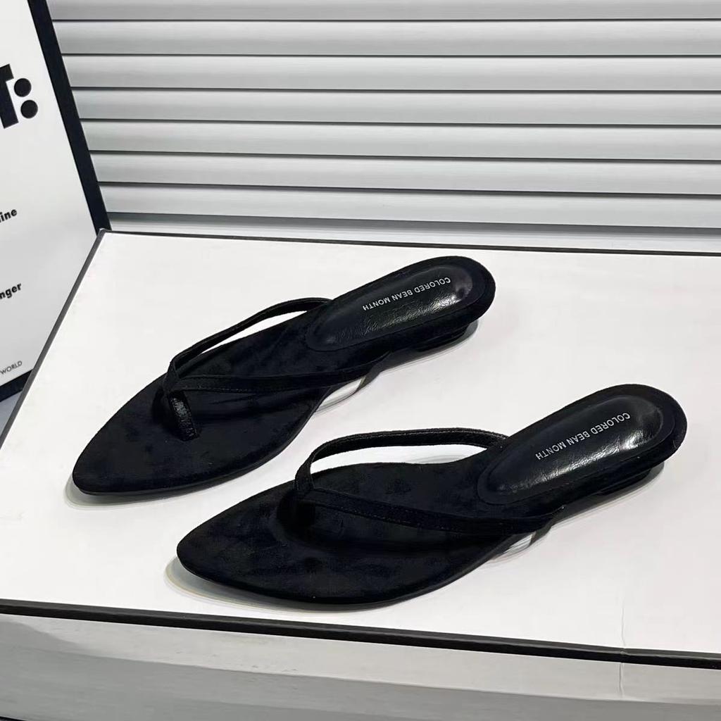 Fashion Designer Woman Flat Slippers Luxury Designer Sandals Casual Bottom Slippers Summer Women Sandals New Shoes for Women