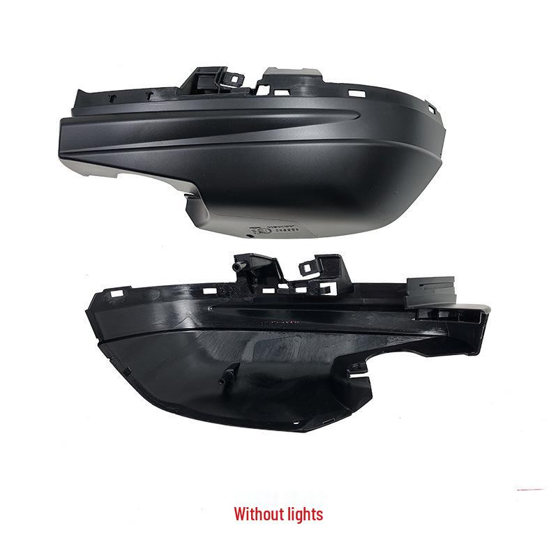 Honda Civic 2016-2021 Rearview Mirror Cover with Turn Signal Lens