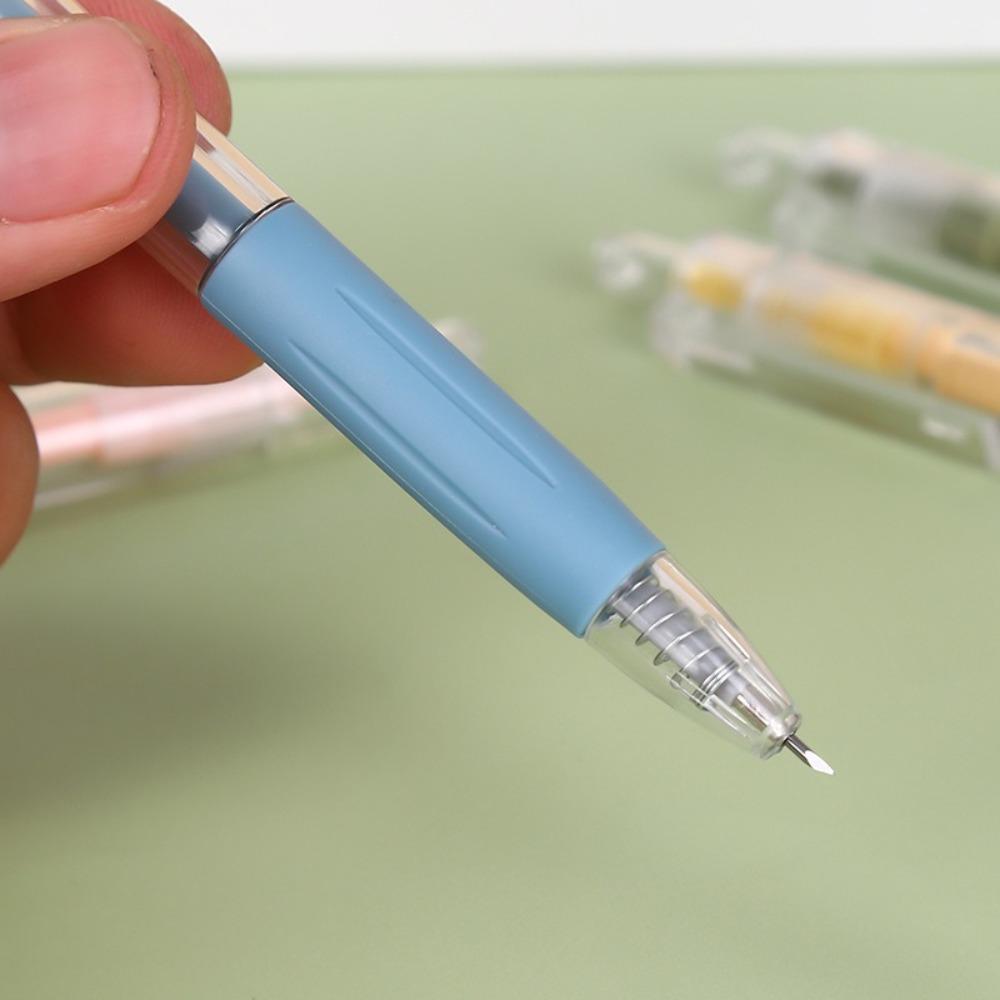 Cut Paper Student Utility Knife Pen DIY Craft Art Utility Knife Pen  School Supplies