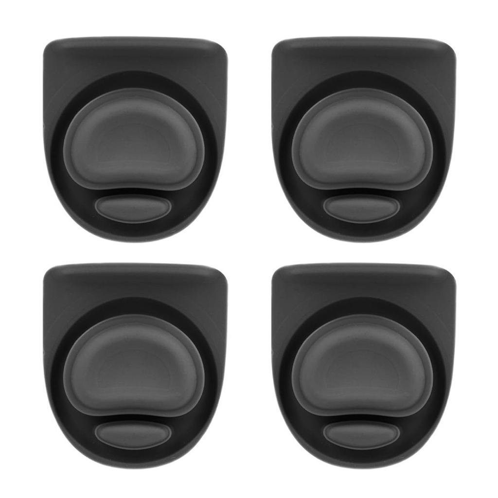 2/4 шт. сменная заглушка из нержавеющей стали для бутылки с водой, герметичная силиконовая крышка для Owala