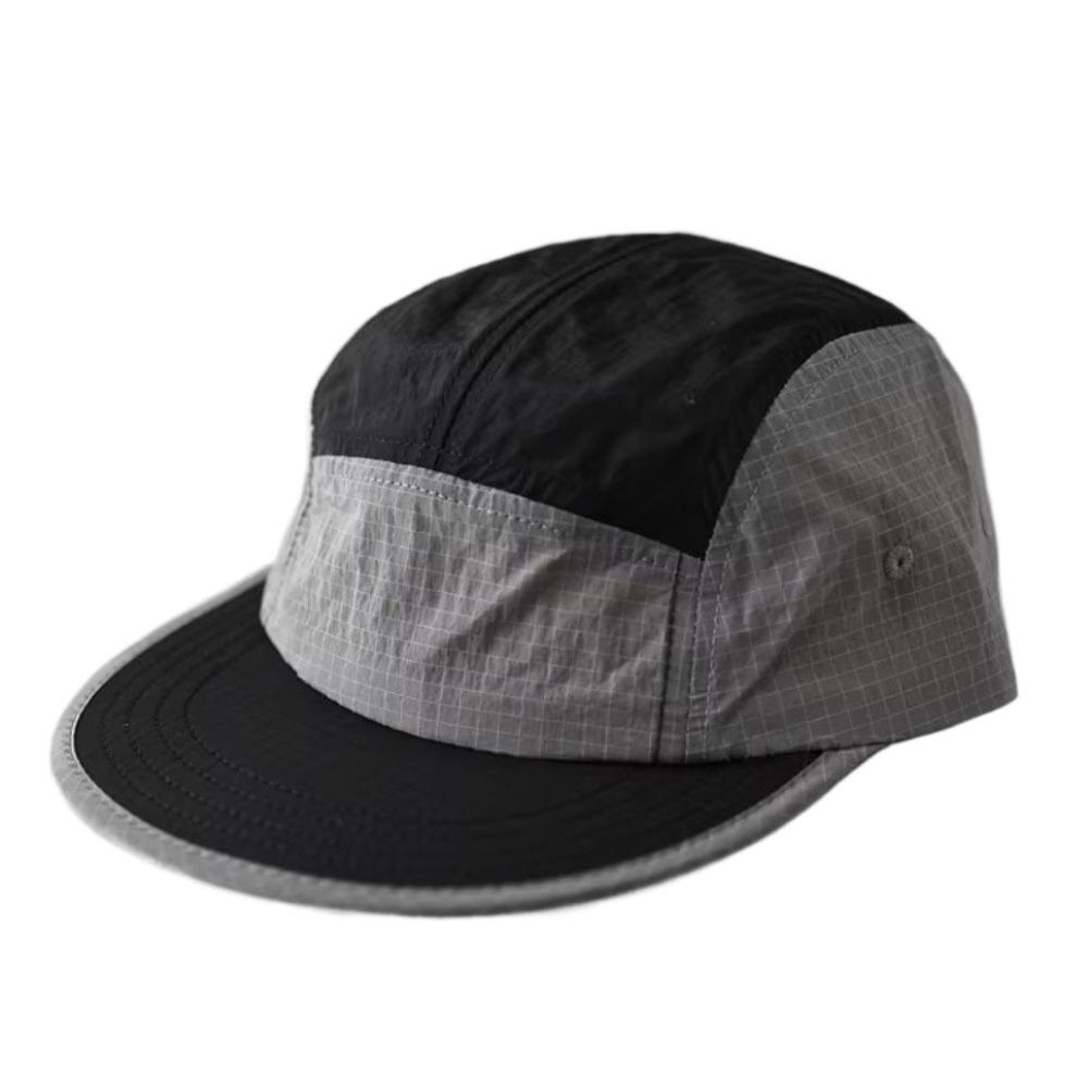Кепка от солнца в японском стиле, 5-панельная кепка-козырек от солнца, водонепроницаемые снэпбэк-кепки, унисекс