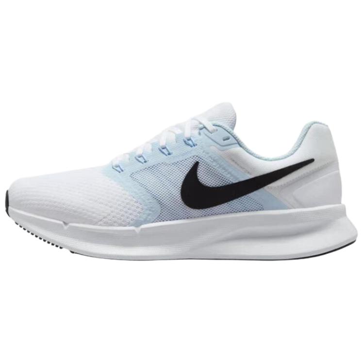 Nike Run Swift 3 White Blue Tint Женские кроссовки Psychic-Blue Black DR2698-106