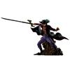 Banpresto One Piece EX Shitama No Keifu C Prize Dracule Mihawk Tamashii Gou Shizo Statue