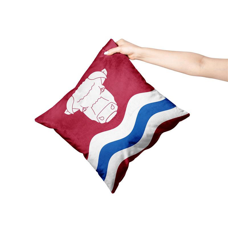 Aertemisi 18'' X 18'' Herefordshire England Square Throw Pillow Cushion Covers Cases Pillowcases 45Cm X 45Cm