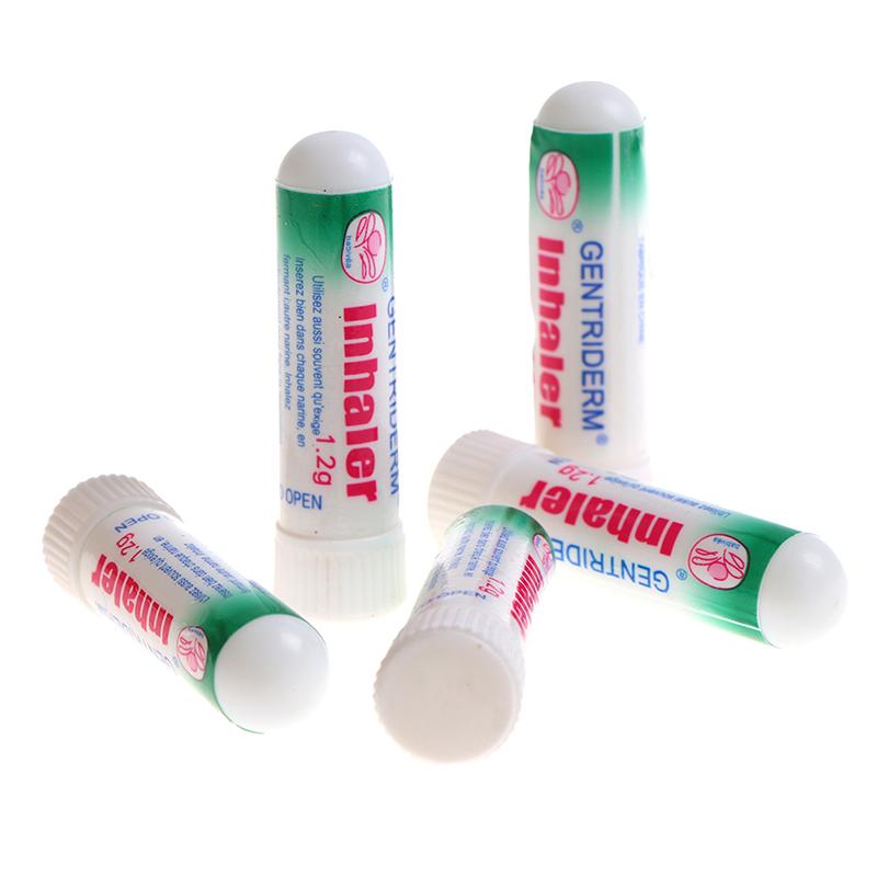 Эфирные масла для носа Освежающий нос Простуда Охлаждающая травяная мазь Ринит Мятный крем