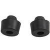 2 Pcs Tailgate Stop Bumper 90541-11015 Fit For Tacoma 2005- Tundra 2000-