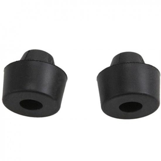 2 Pcs Tailgate Stop Bumper 90541-11015 Fit For Tacoma 2005- Tundra 2000-