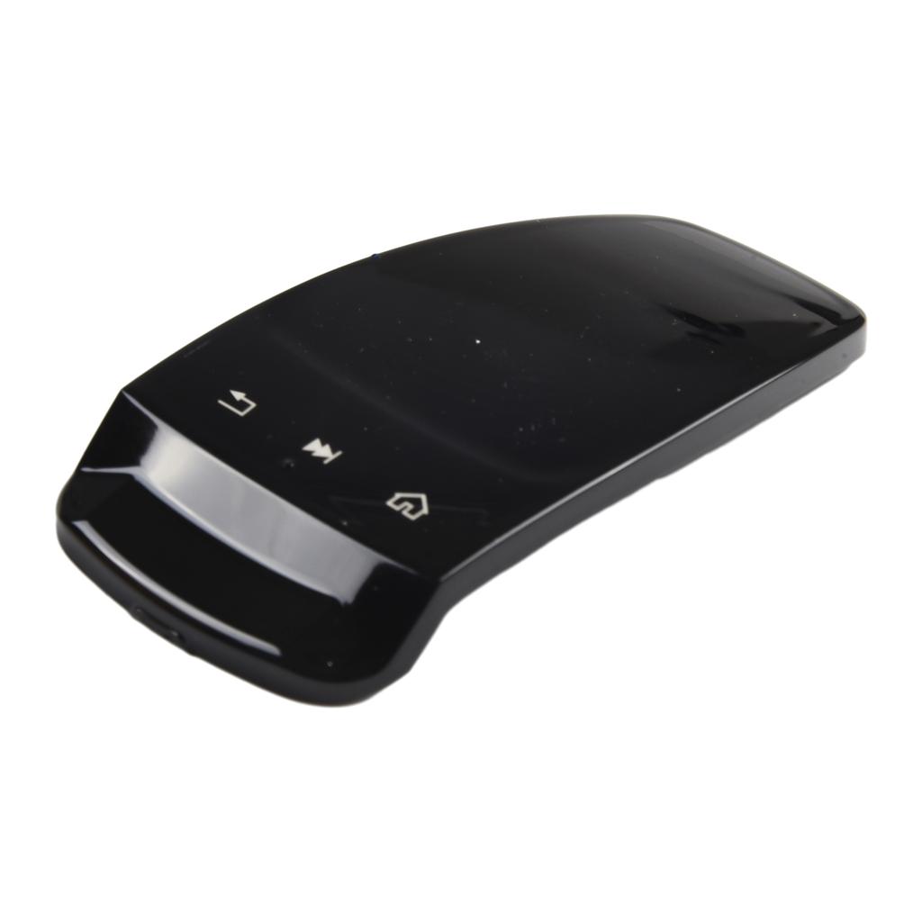 Touch Pad Cover for Mercedes E Class W213 1622 Made of ABS + PC Enhance Interior Style with Direct Fit Replacement