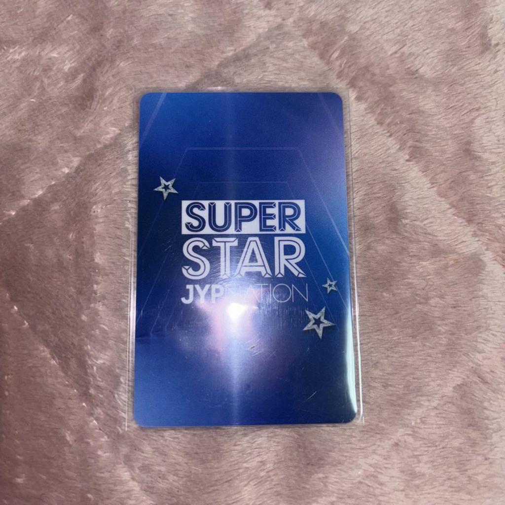 [Б/У] TWICE Сана THIS IS FOR SSJYP Сеул