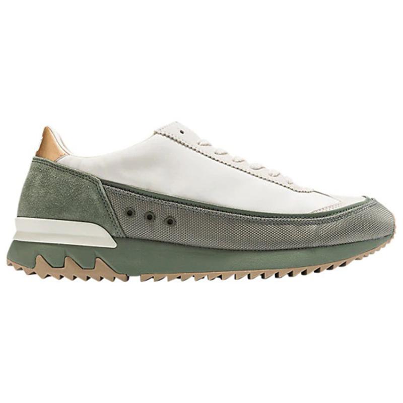ONITSUKA TIGER Кроссовки Hsinti 'Бело-зеленые' 1183A387-103