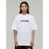 Wassup Heods Simple T-Shirt with Built-In Trendy Solid Color Pure Cotton Casual Top for Men and Women Official Store