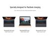 Магнитный адаптер Type-C с поддержкой PD для MacBook и ноутбуков