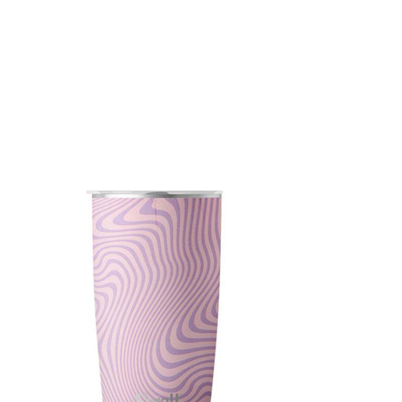 Swell Tumbler 530ml Lavender Swirl