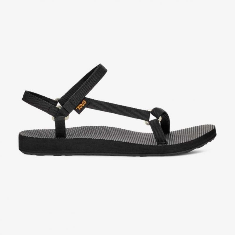 Teva Women Original Universal Slim Black Stvf2510110 Blk 4 Types Select 1