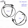 Front+Rear Axle Brake Pad Wear Sensor LR061365 + LR061394 LR072544 for LAND ROVER Discovery Sport L550 Brake Line Replacement