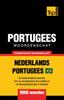 Книга Thematische Woordenschat Nederlands-Braziliaans Portugees - 9000 Woorden