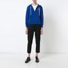 Comme des Garçons PLAY COMME des GARCONS PLAY Худи на молнии с красным сердцем 'Синий' Мужское AZ-T172-051-2