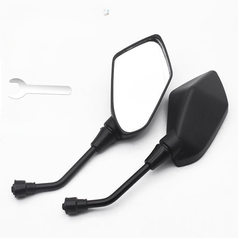 Универсальное зеркало заднего вида для электромобилей, велосипедов, скутеров и трехколесных велосипедов с модифицированной функцией заднего хода.