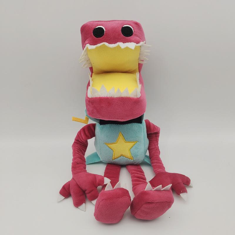 Boyy Boo Box Game Time: Box Monster Plush Doll Toy