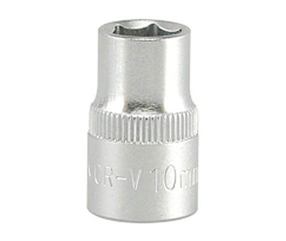 Yato Socket 6K 3/8" Short