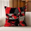HHank SSharkrobotS MultiSize Printed Pillow Covers Home Decoration