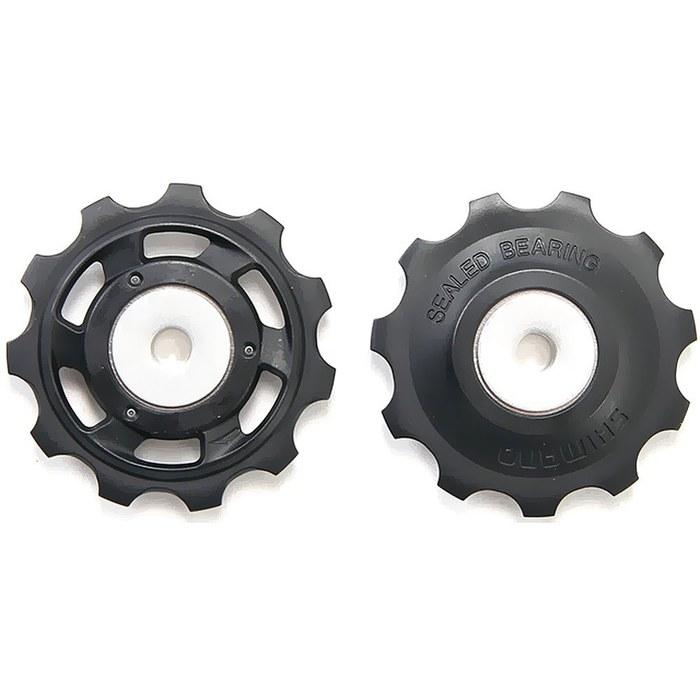 Shimano DYNA-SYS Pulley Set (High Grade) for RD-M786/M781/M780/M773 (Y5XF98060 Replacement) Y5XF98130 Black