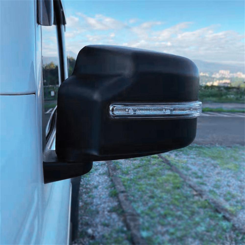 Mirror Cover With Led For Suzuki Jimny Jb64 2019-2023