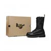 Ботинки Dr.martens 1b99 Virginia 14 Hole черные 11820008