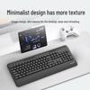 Lenovo K320 Pro 2.4G Wireless Membrane Keyboard
