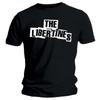 Панк-рок футболка The Libertines, черная, унисекс, все размеры, JJ5677